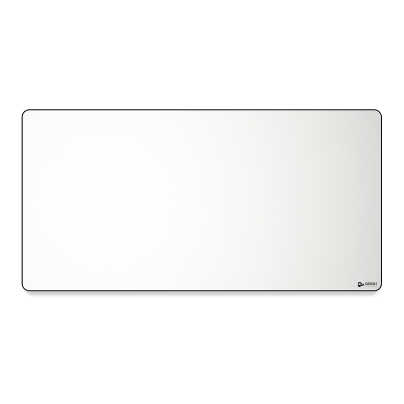 Glorious XXL Extended Gaming Mousepad (White)